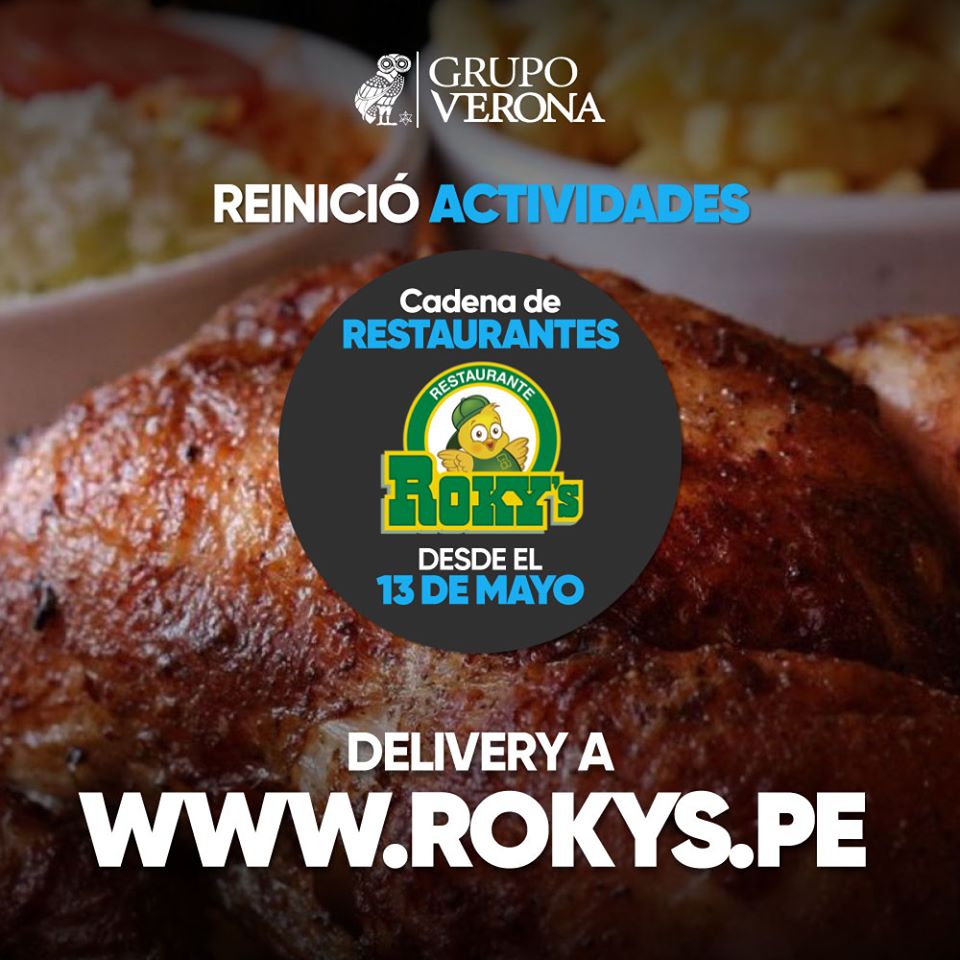 Restaurante Roky’s