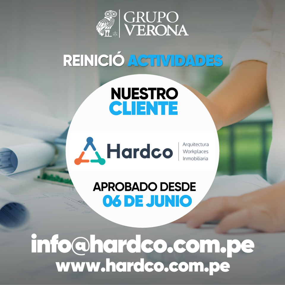 Hardco | Arquitectura – Workplaces – Inmobiliaria
