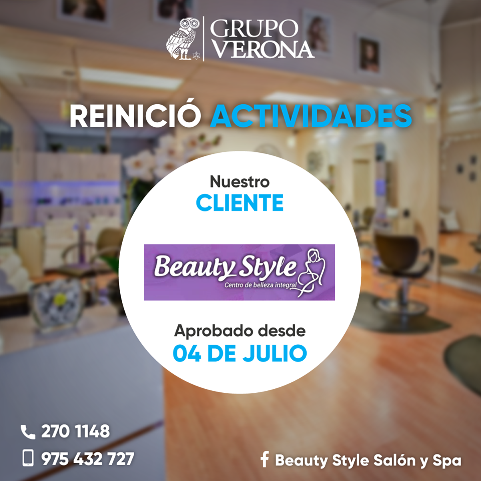 Beauty Style Salón Y Spa