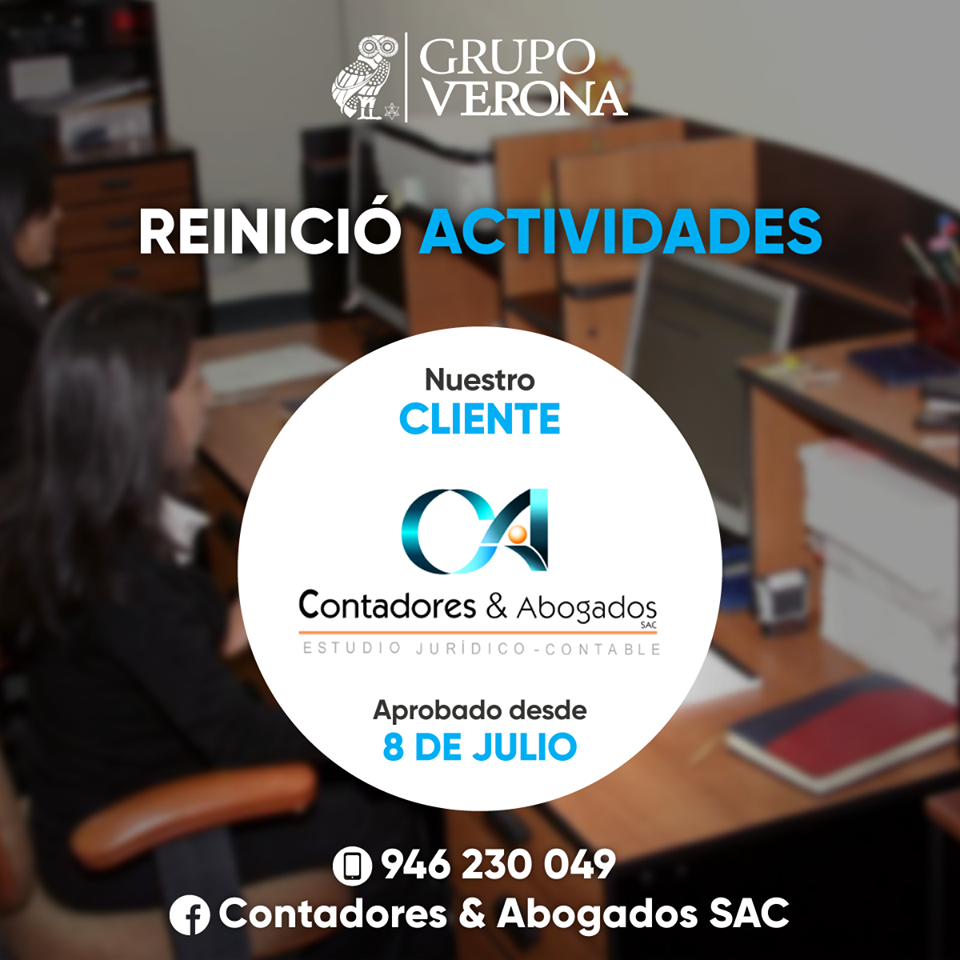 Contadores & Abogados SAC