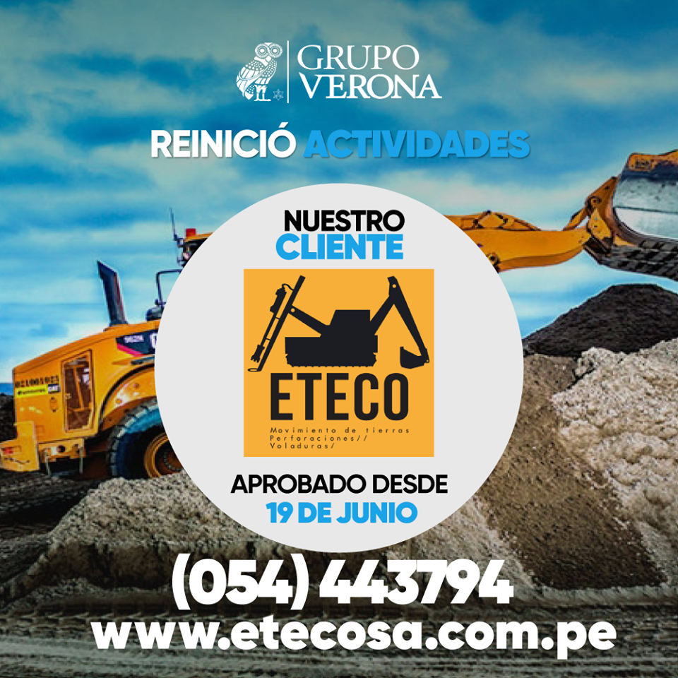 ETECO S.A.